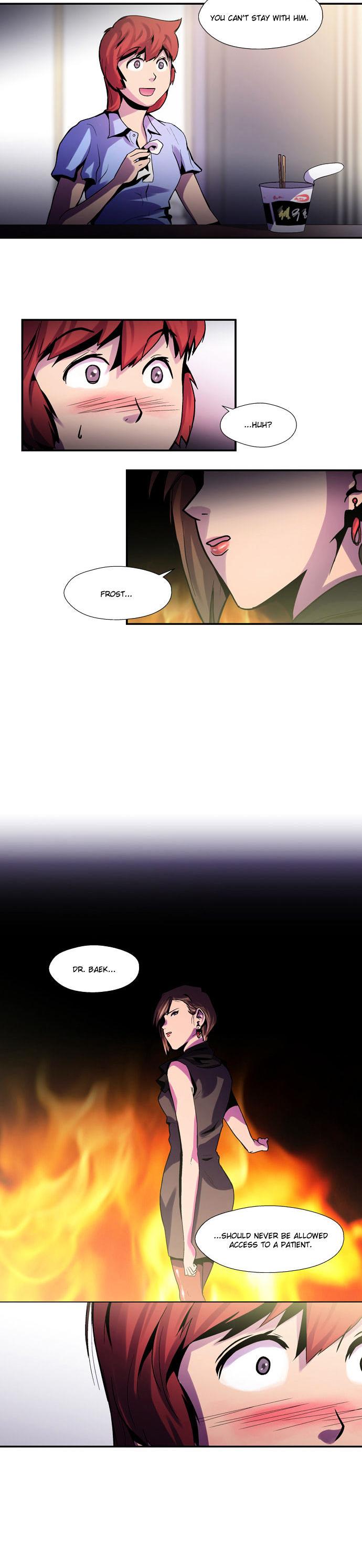 Dr. Frost Chapter 17 page 15 - Chapter 17