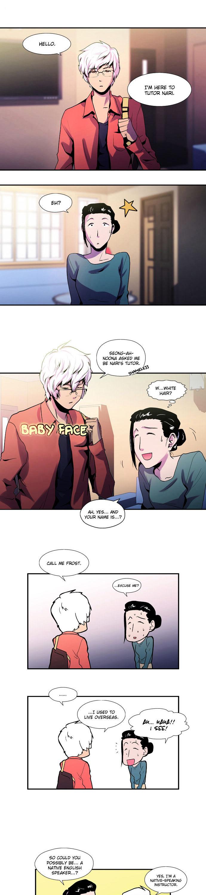 Dr. Frost Chapter 17 page 2 - Chapter 17