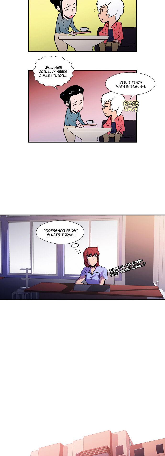 Dr. Frost Chapter 17 page 3 - Chapter 17
