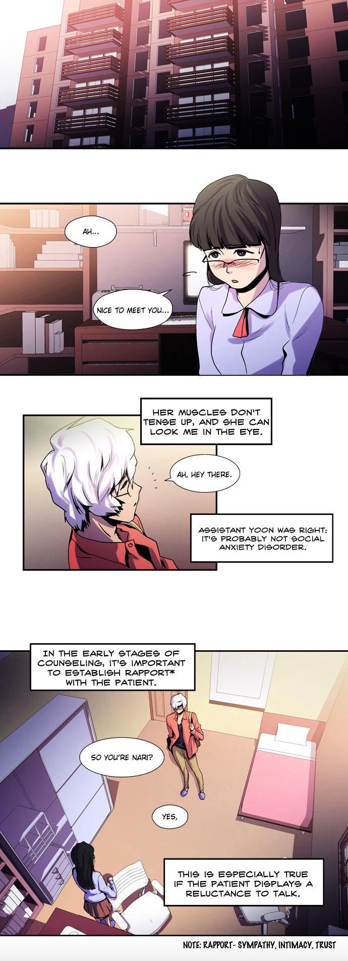 Dr. Frost Chapter 17 page 4 - Chapter 17