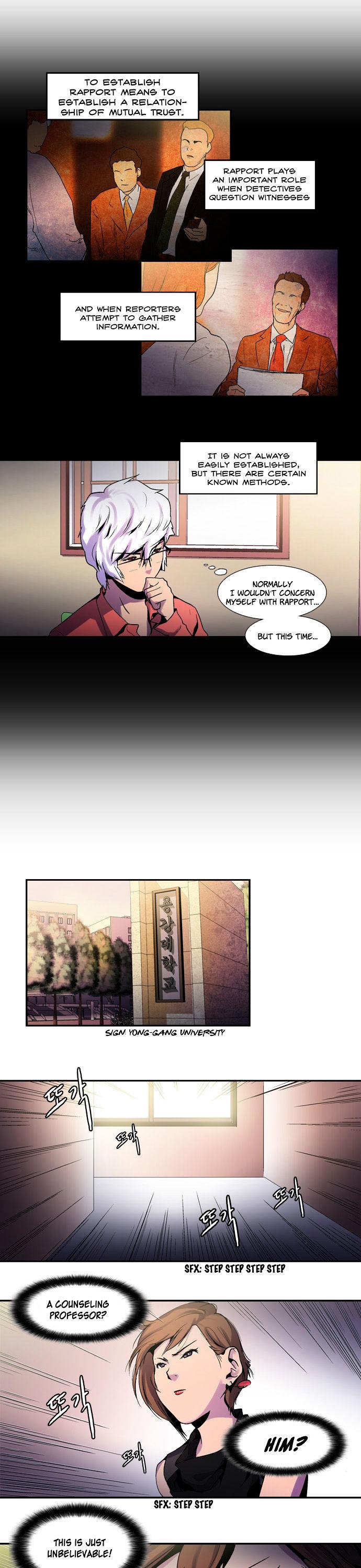 Dr. Frost Chapter 17 page 5 - Chapter 17