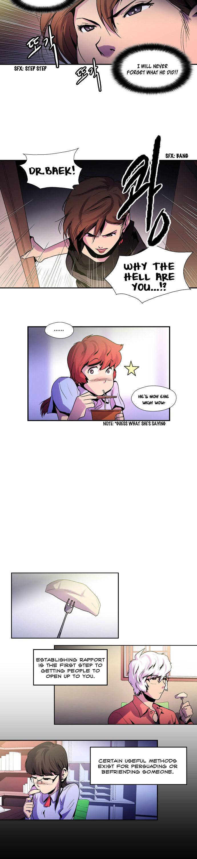 Dr. Frost Chapter 17 page 6 - Chapter 17