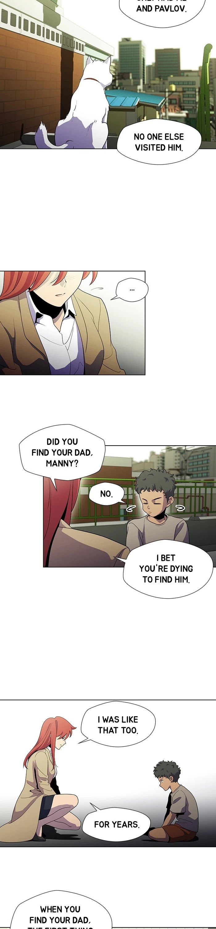 Dr. Frost Chapter 170 page 10 - Chapter 170: Ep. 170 - The Trap (6)