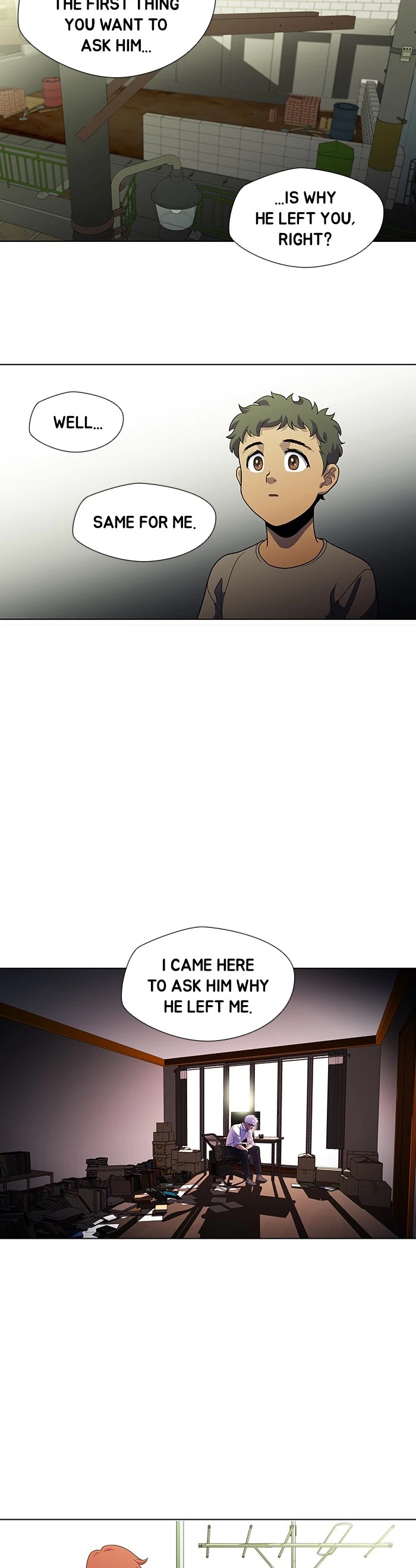 Dr. Frost Chapter 170 page 11 - Chapter 170: Ep. 170 - The Trap (6)