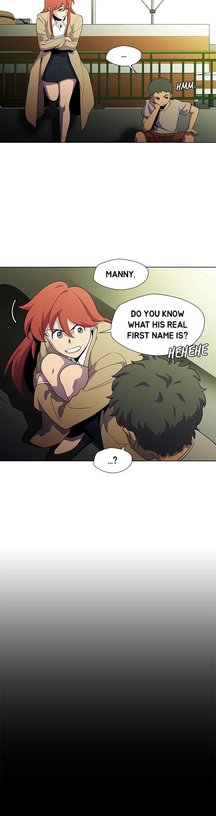 Dr. Frost Chapter 170 page 12 - Chapter 170: Ep. 170 - The Trap (6)
