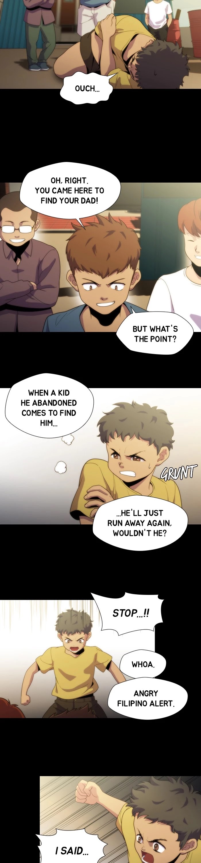 Dr. Frost Chapter 170 page 17 - Chapter 170: Ep. 170 - The Trap (6)