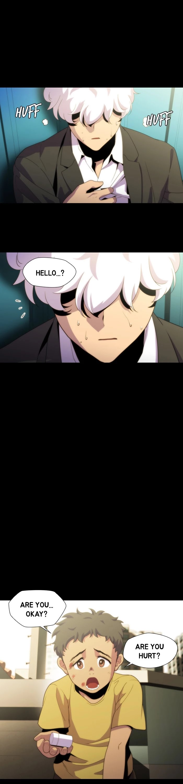 Dr. Frost Chapter 170 page 22 - Chapter 170: Ep. 170 - The Trap (6)