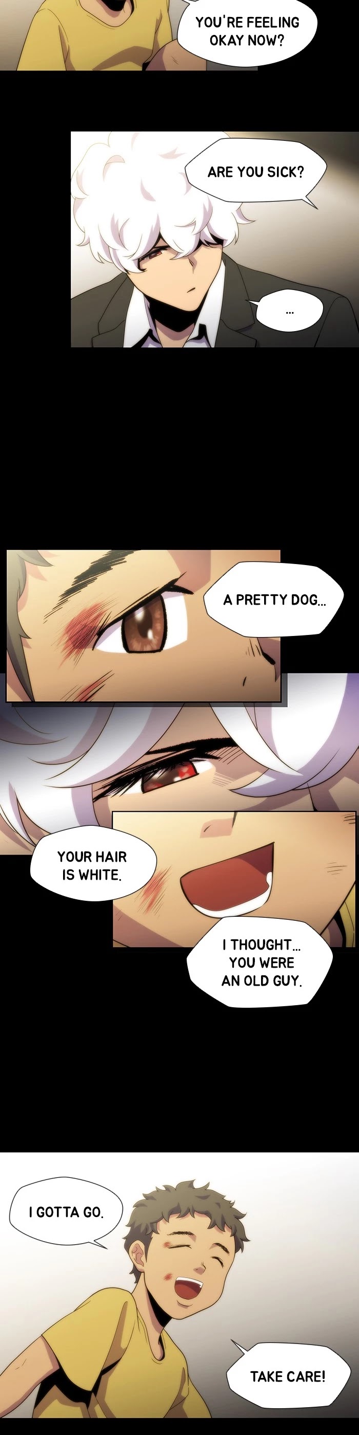 Dr. Frost Chapter 170 page 24 - Chapter 170: Ep. 170 - The Trap (6)