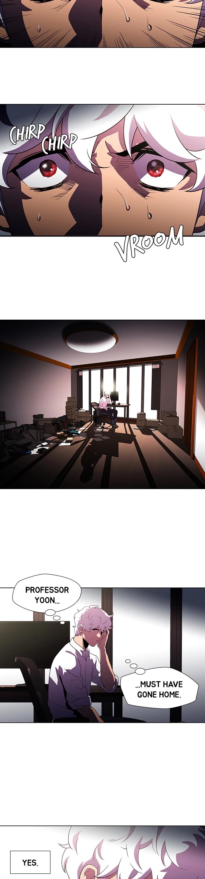 Dr. Frost Chapter 170 page 5 - Chapter 170: Ep. 170 - The Trap (6)