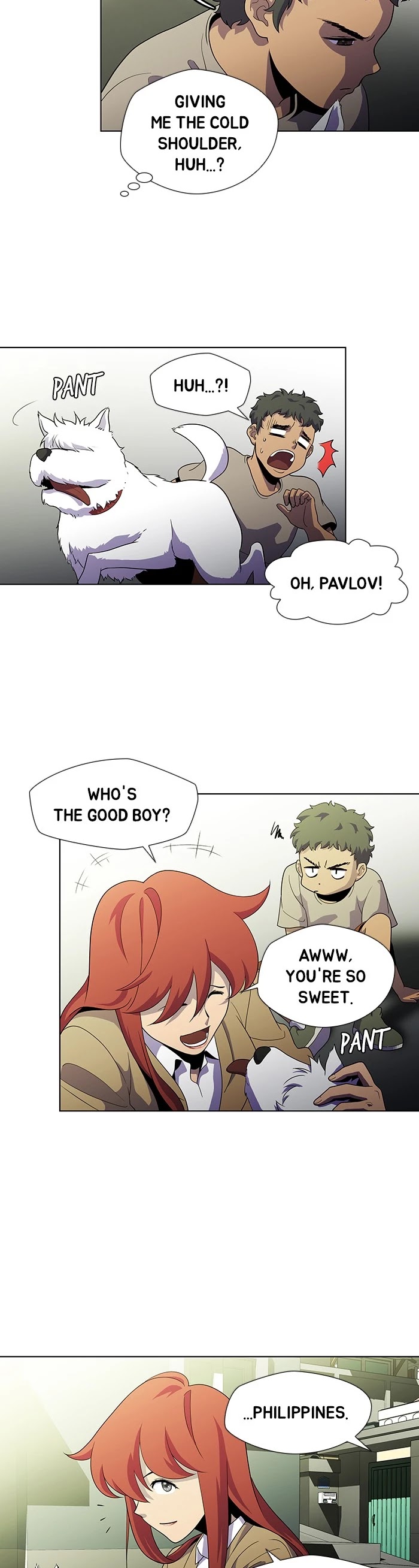 Dr. Frost Chapter 170 page 7 - Chapter 170: Ep. 170 - The Trap (6)