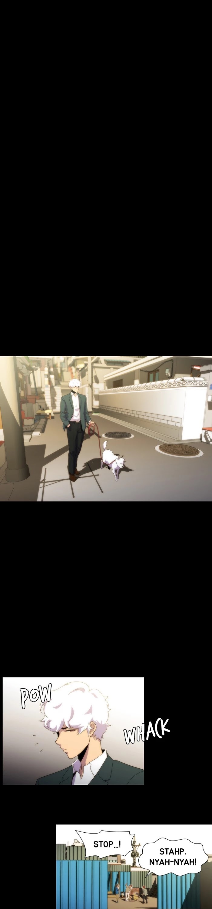 Dr. Frost Chapter 171 page 1 - Chapter 171: Ep. 171 - The Trap (7)