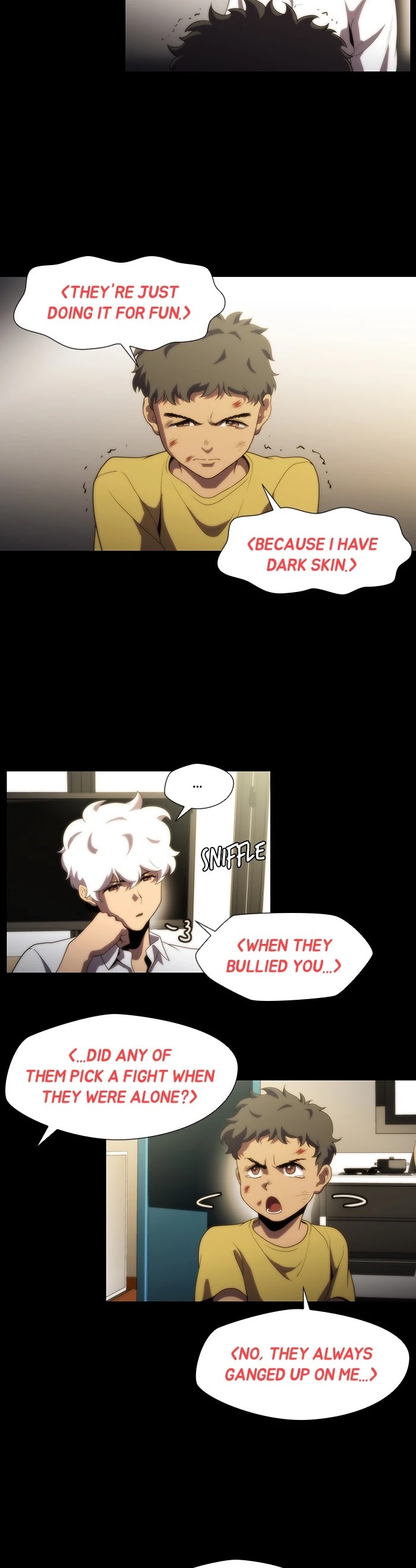 Dr. Frost Chapter 171 page 11 - Chapter 171: Ep. 171 - The Trap (7)