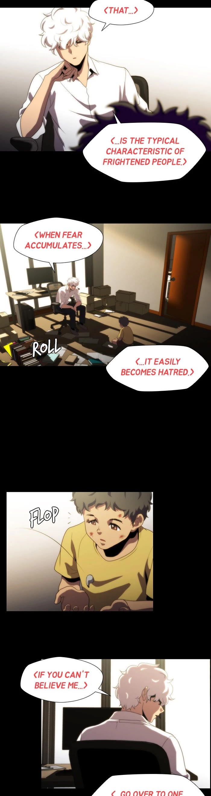 Dr. Frost Chapter 171 page 12 - Chapter 171: Ep. 171 - The Trap (7)