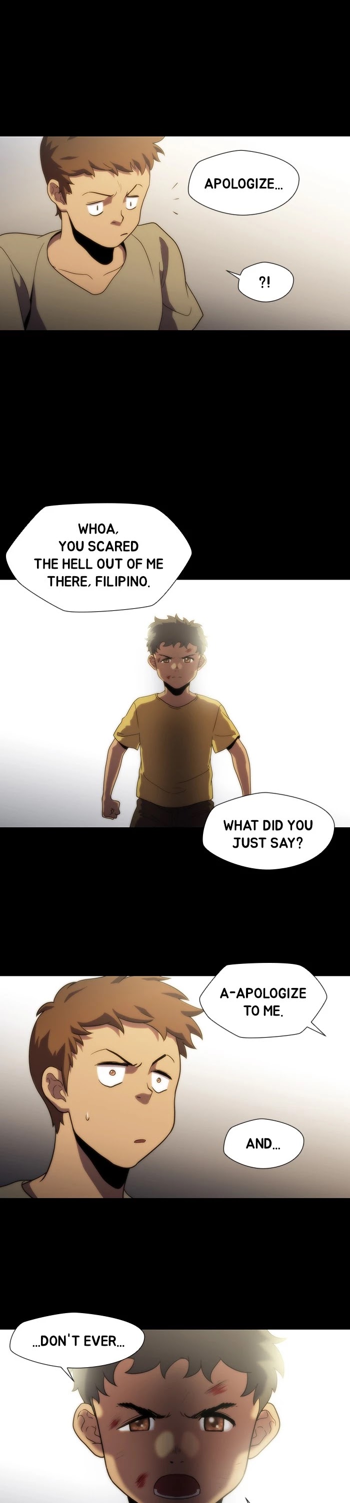 Dr. Frost Chapter 171 page 14 - Chapter 171: Ep. 171 - The Trap (7)
