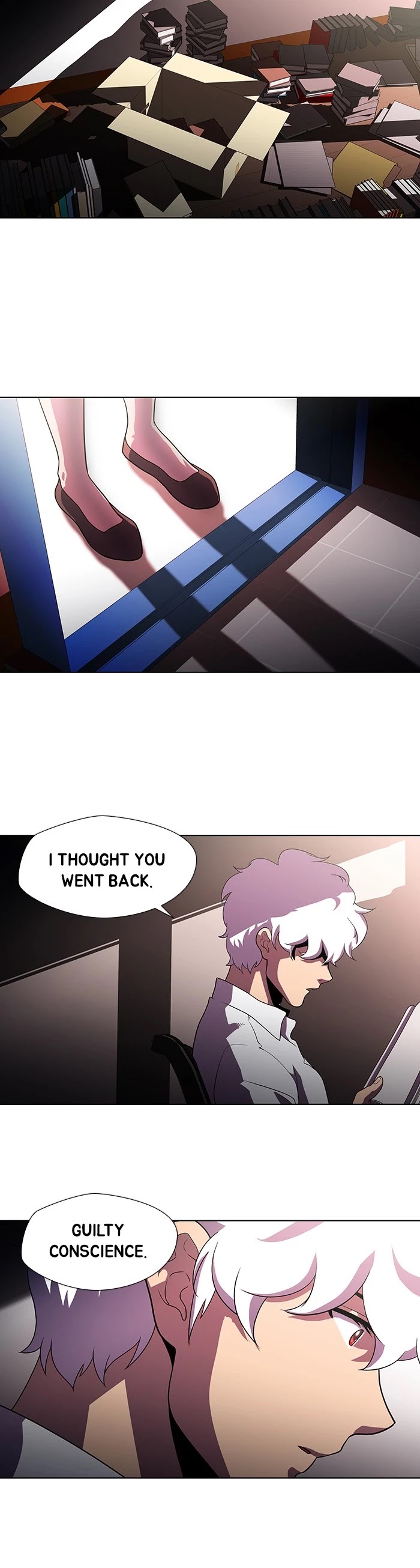 Dr. Frost Chapter 171 page 19 - Chapter 171: Ep. 171 - The Trap (7)
