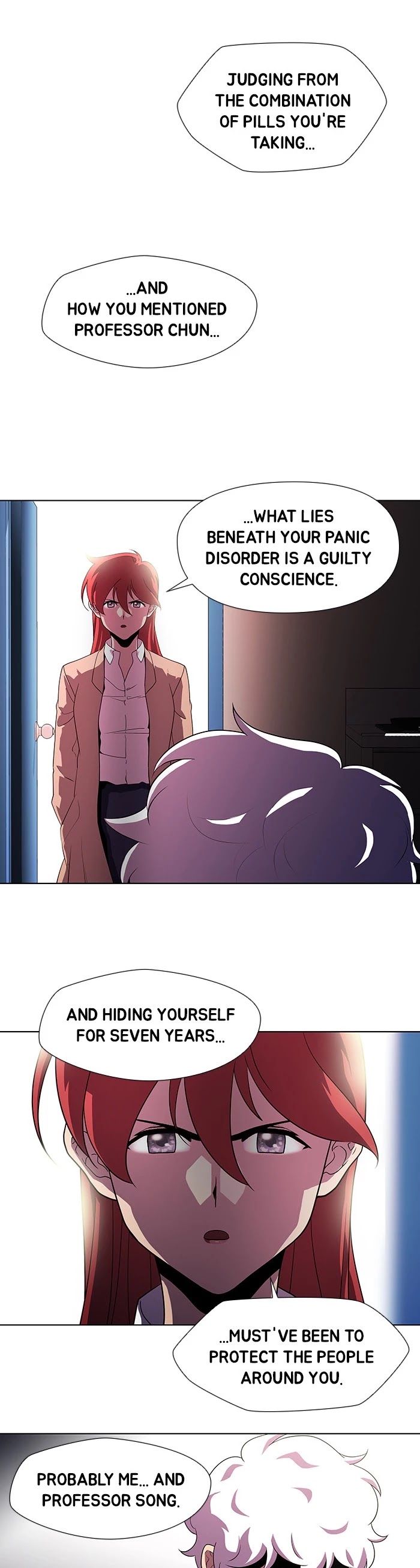 Dr. Frost Chapter 171 page 20 - Chapter 171: Ep. 171 - The Trap (7)