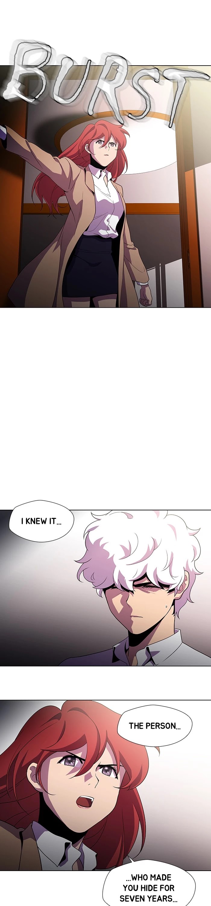 Dr. Frost Chapter 171 page 22 - Chapter 171: Ep. 171 - The Trap (7)