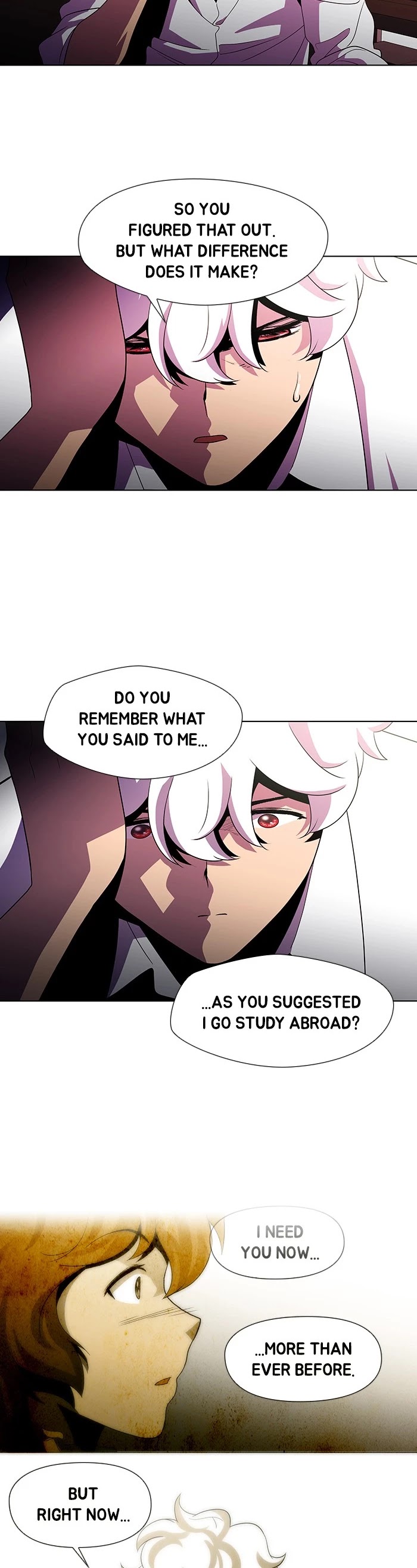 Dr. Frost Chapter 171 page 24 - Chapter 171: Ep. 171 - The Trap (7)