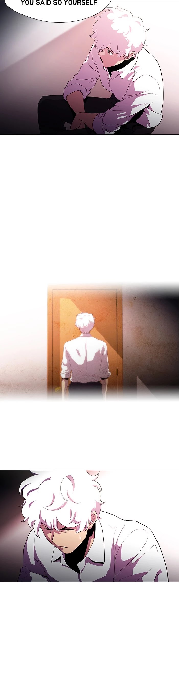 Dr. Frost Chapter 171 page 27 - Chapter 171: Ep. 171 - The Trap (7)