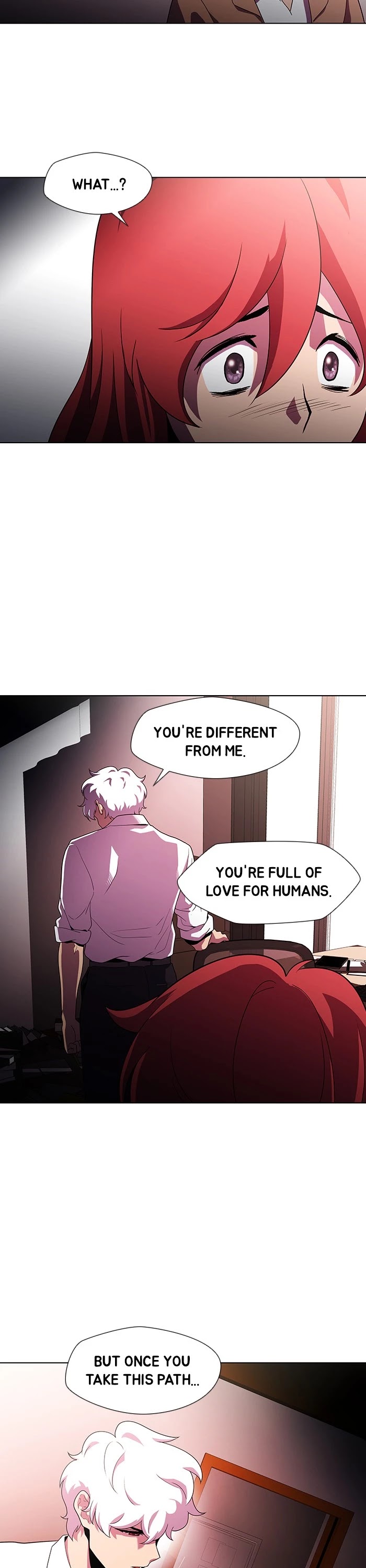 Dr. Frost Chapter 171 page 29 - Chapter 171: Ep. 171 - The Trap (7)