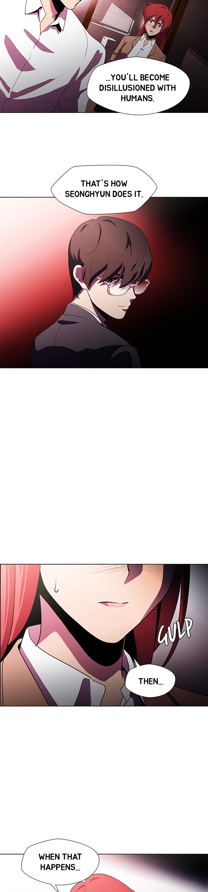 Dr. Frost Chapter 171 page 30 - Chapter 171: Ep. 171 - The Trap (7)