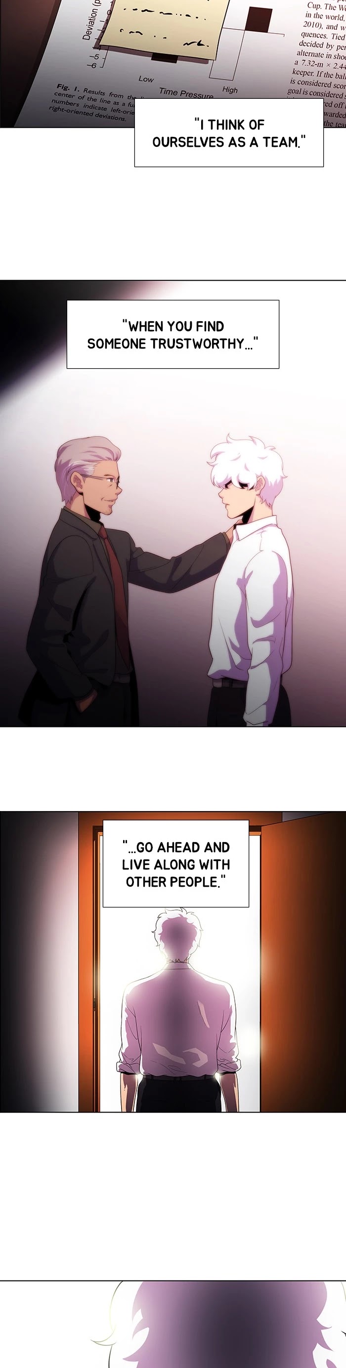 Dr. Frost Chapter 171 page 32 - Chapter 171: Ep. 171 - The Trap (7)