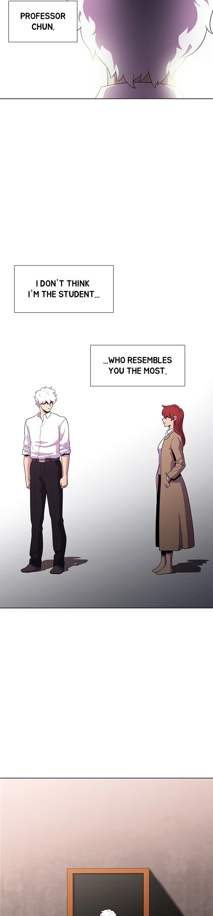 Dr. Frost Chapter 171 page 33 - Chapter 171: Ep. 171 - The Trap (7)