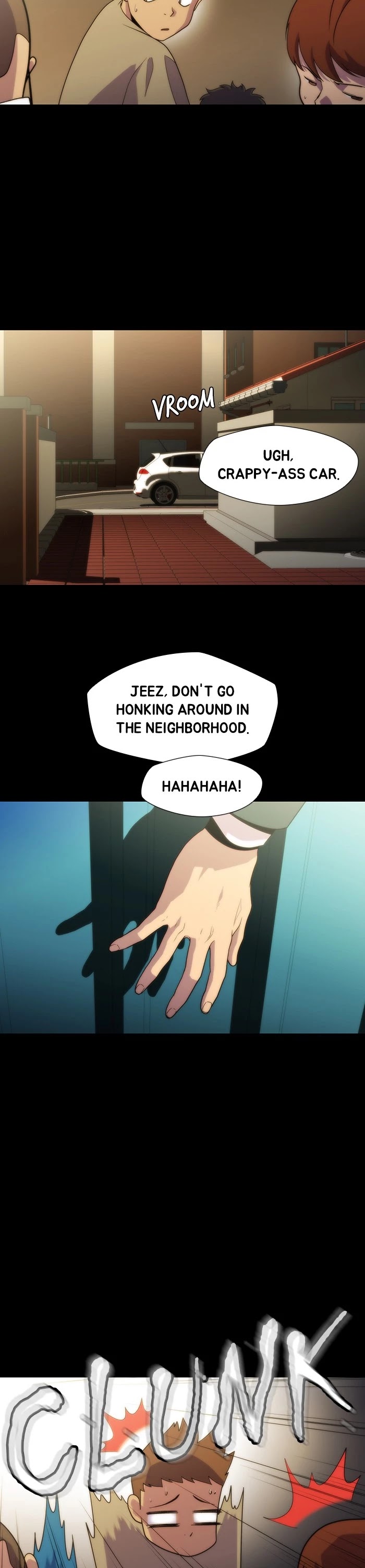 Dr. Frost Chapter 171 page 5 - Chapter 171: Ep. 171 - The Trap (7)