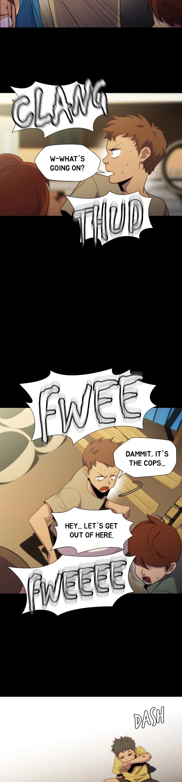 Dr. Frost Chapter 171 page 6 - Chapter 171: Ep. 171 - The Trap (7)