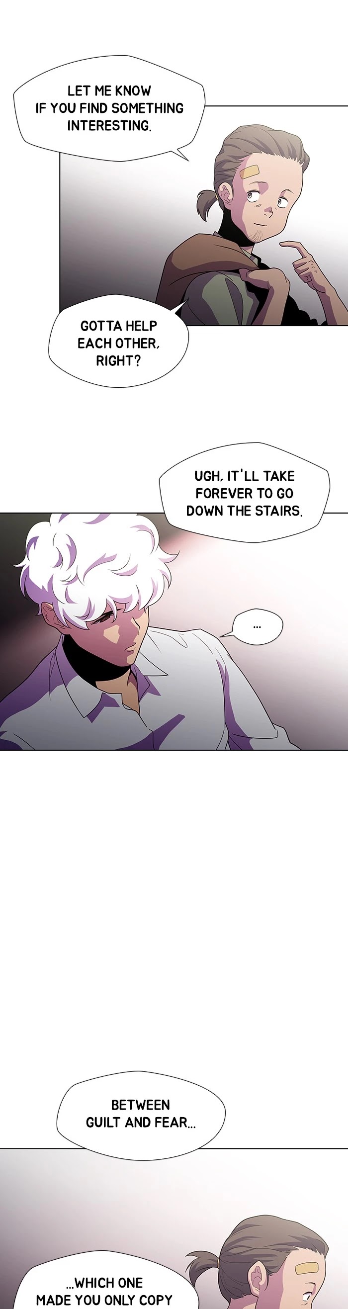 Dr. Frost Chapter 172 page 15 - Chapter 172: Ep. 172 - The Tower of Leviathan (1)