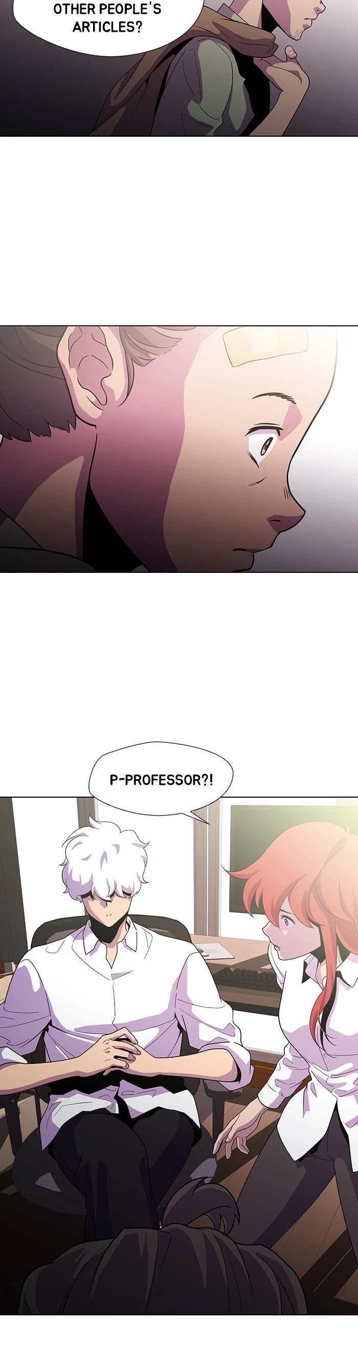 Dr. Frost Chapter 172 page 16 - Chapter 172: Ep. 172 - The Tower of Leviathan (1)