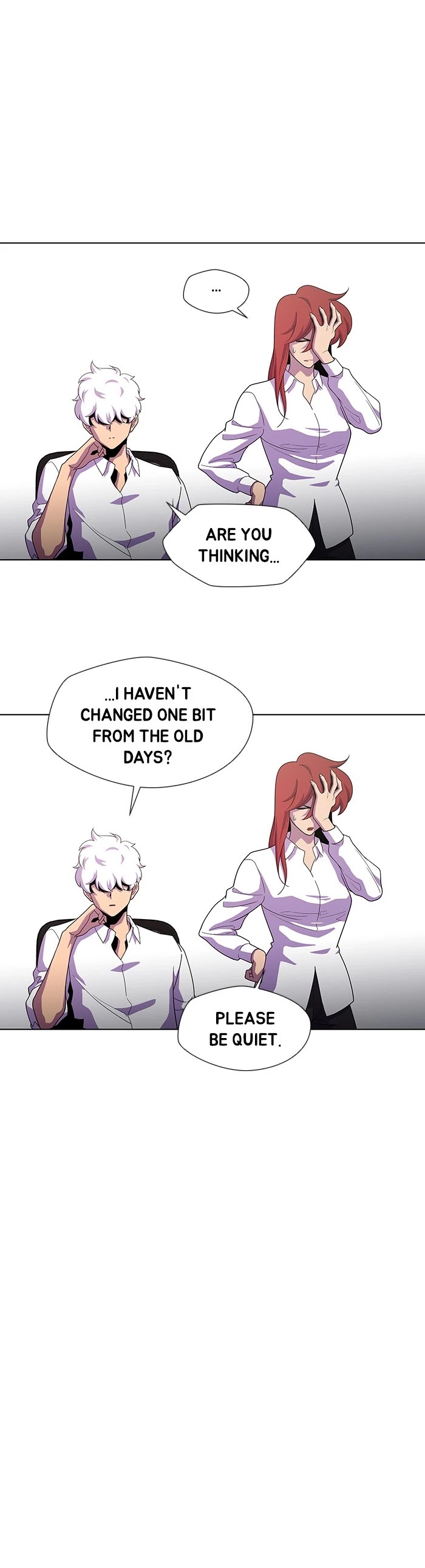 Dr. Frost Chapter 172 page 19 - Chapter 172: Ep. 172 - The Tower of Leviathan (1)