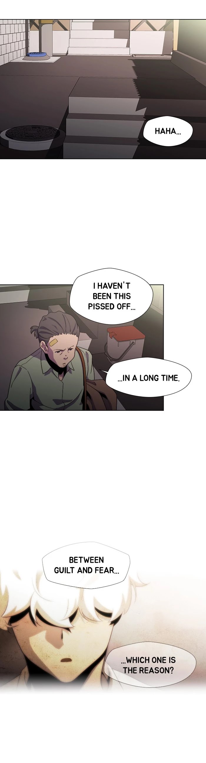 Dr. Frost Chapter 172 page 20 - Chapter 172: Ep. 172 - The Tower of Leviathan (1)