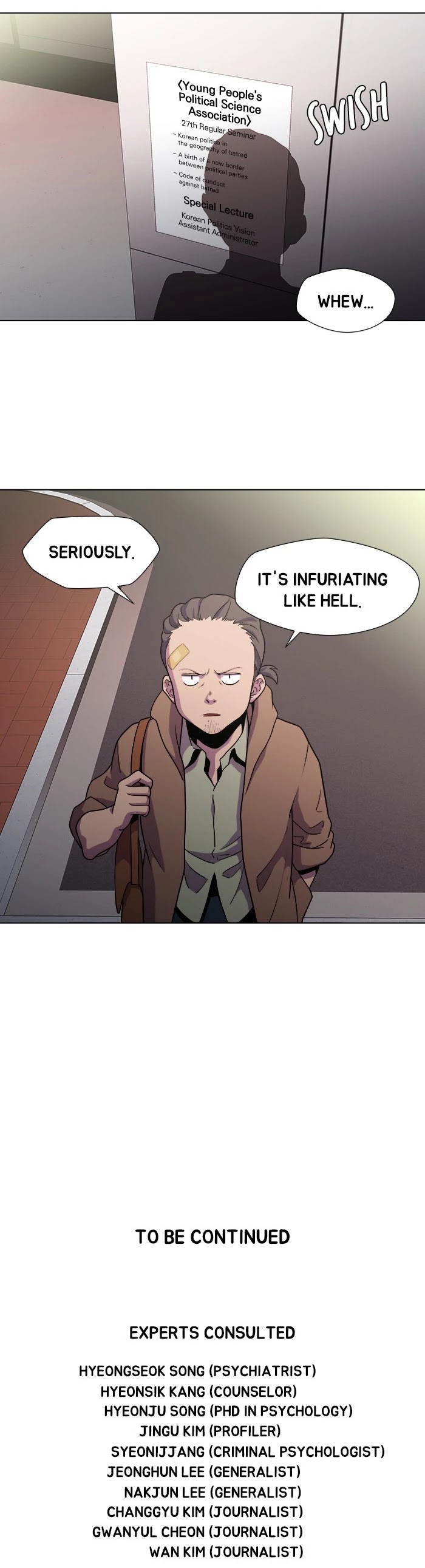 Dr. Frost Chapter 172 page 24 - Chapter 172: Ep. 172 - The Tower of Leviathan (1)