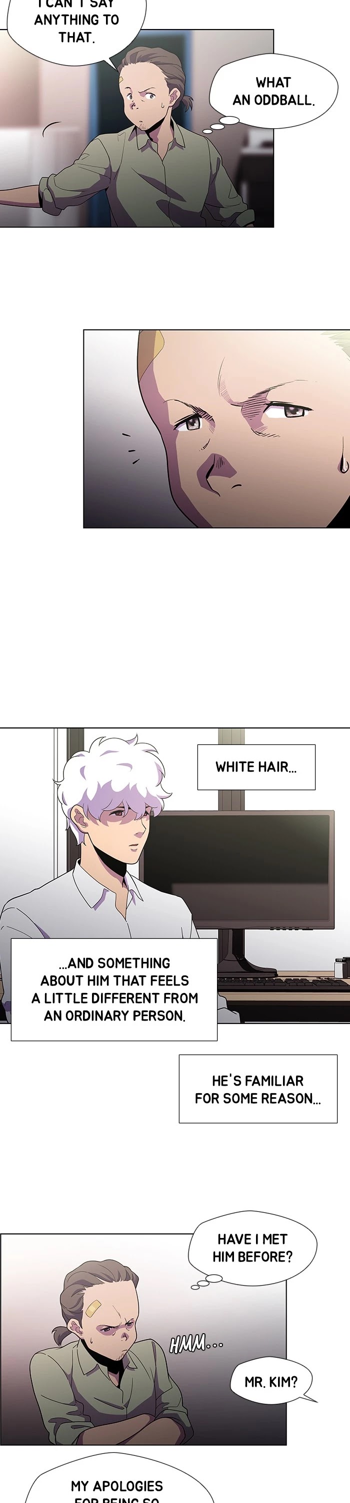 Dr. Frost Chapter 172 page 9 - Chapter 172: Ep. 172 - The Tower of Leviathan (1)