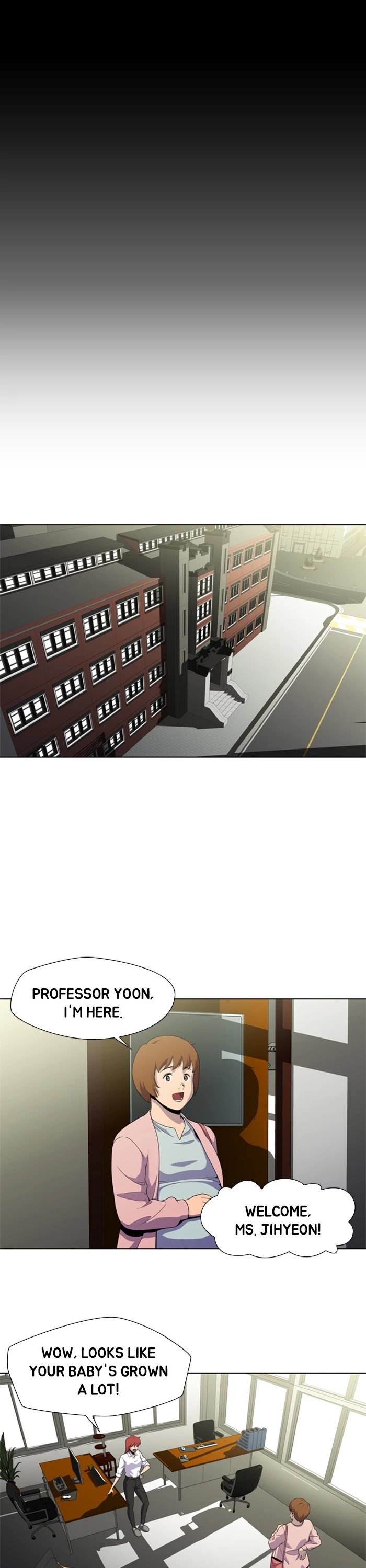 Dr. Frost Chapter 173 page 1 - Chapter 173: Ep. 173 - The Tower of Leviathan (2)