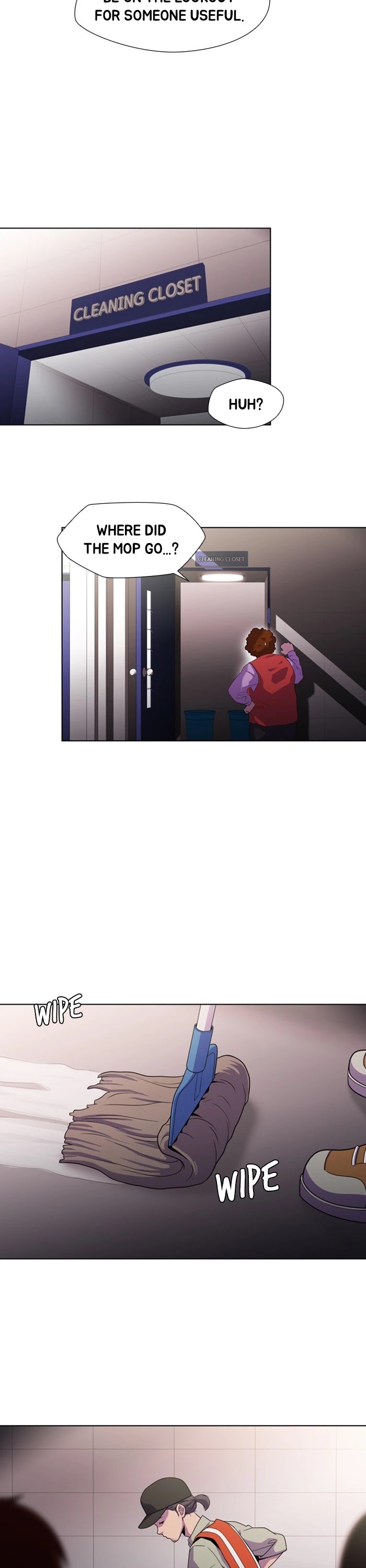 Dr. Frost Chapter 173 page 10 - Chapter 173: Ep. 173 - The Tower of Leviathan (2)