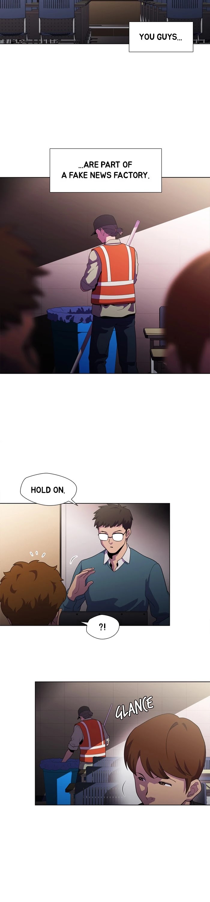 Dr. Frost Chapter 173 page 14 - Chapter 173: Ep. 173 - The Tower of Leviathan (2)