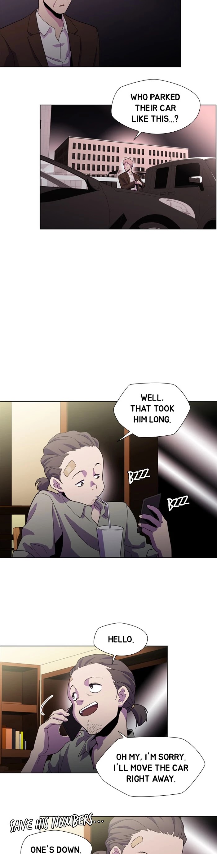 Dr. Frost Chapter 173 page 20 - Chapter 173: Ep. 173 - The Tower of Leviathan (2)