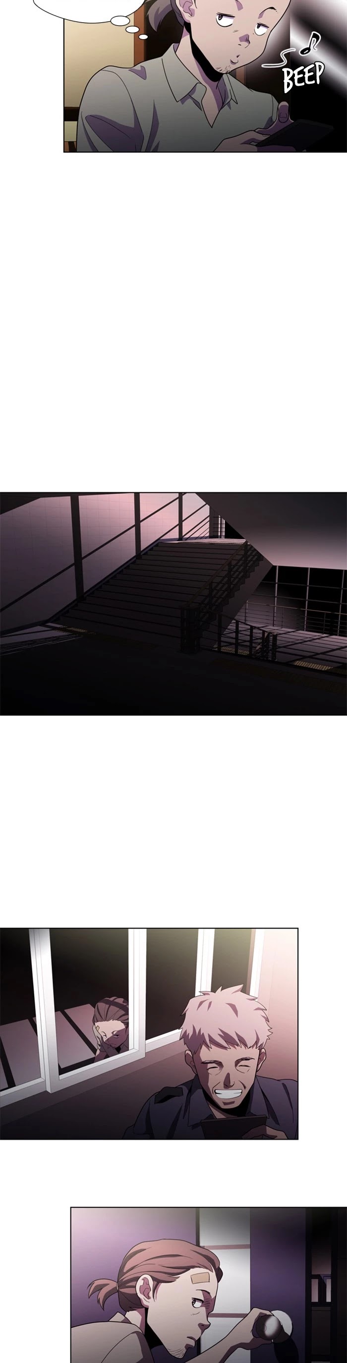 Dr. Frost Chapter 173 page 21 - Chapter 173: Ep. 173 - The Tower of Leviathan (2)
