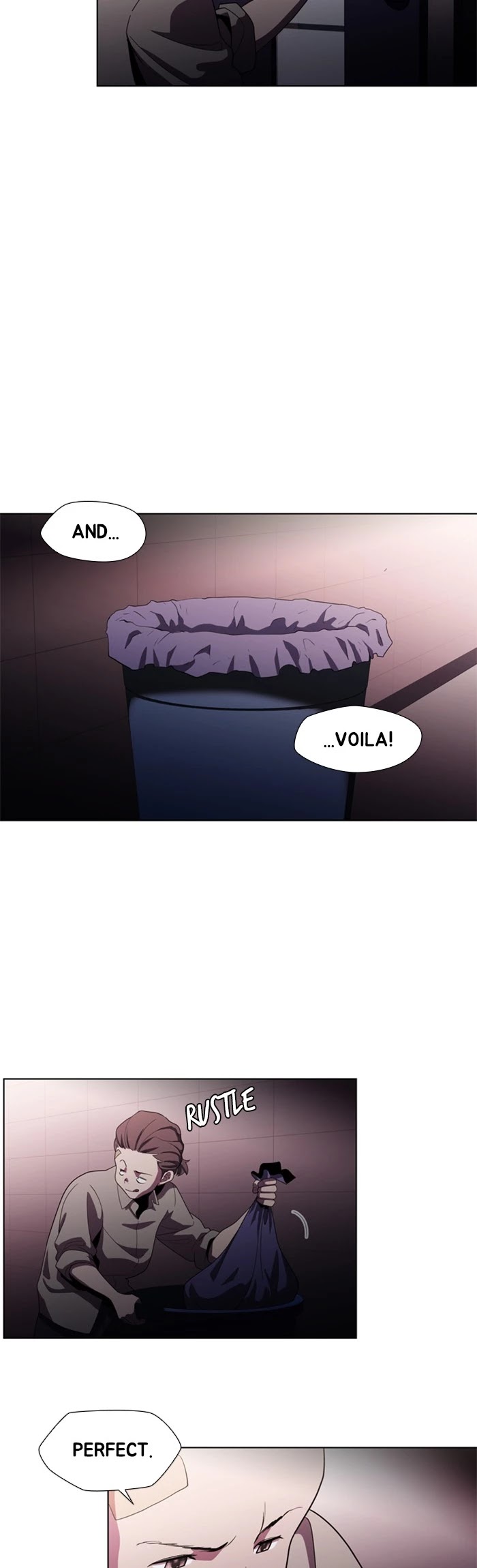 Dr. Frost Chapter 173 page 22 - Chapter 173: Ep. 173 - The Tower of Leviathan (2)