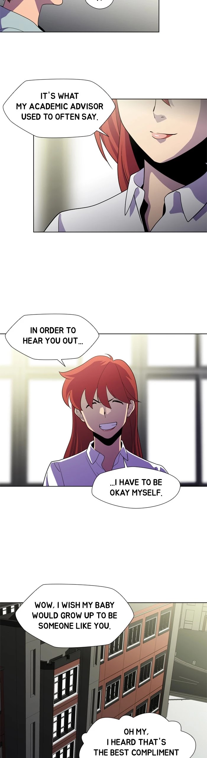 Dr. Frost Chapter 173 page 3 - Chapter 173: Ep. 173 - The Tower of Leviathan (2)