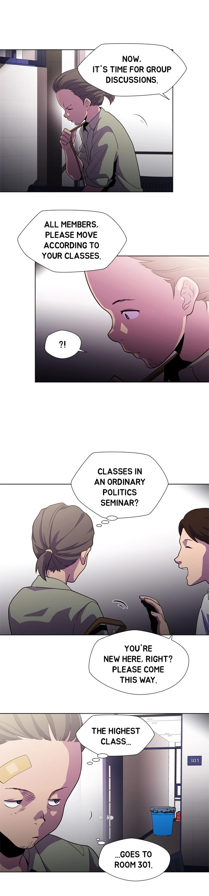 Dr. Frost Chapter 173 page 6 - Chapter 173: Ep. 173 - The Tower of Leviathan (2)