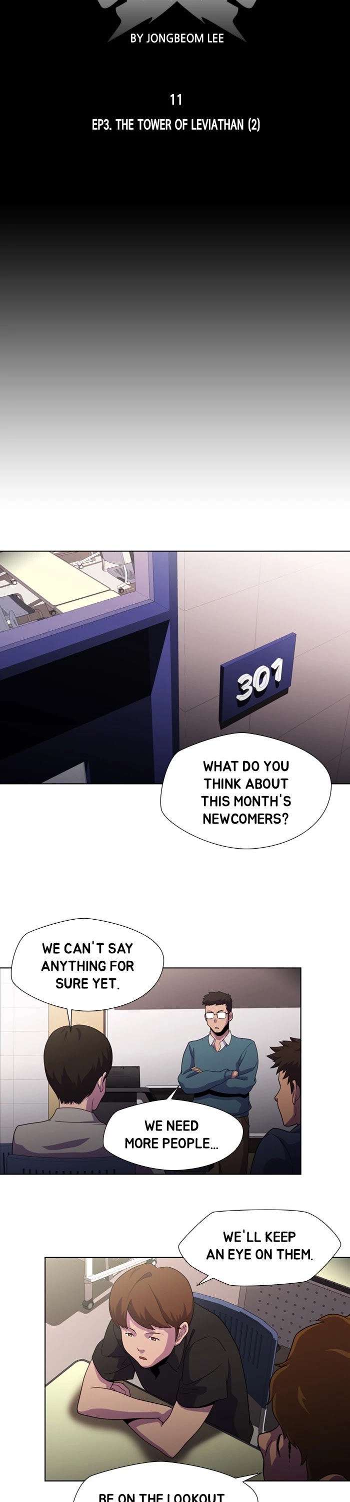 Dr. Frost Chapter 173 page 9 - Chapter 173: Ep. 173 - The Tower of Leviathan (2)