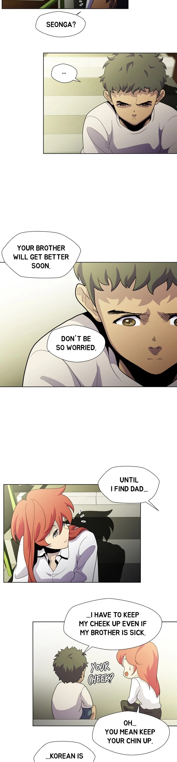 Dr. Frost Chapter 174 page 2 - Chapter 174: Ep. 174 - The Tower of Leviathan (3)