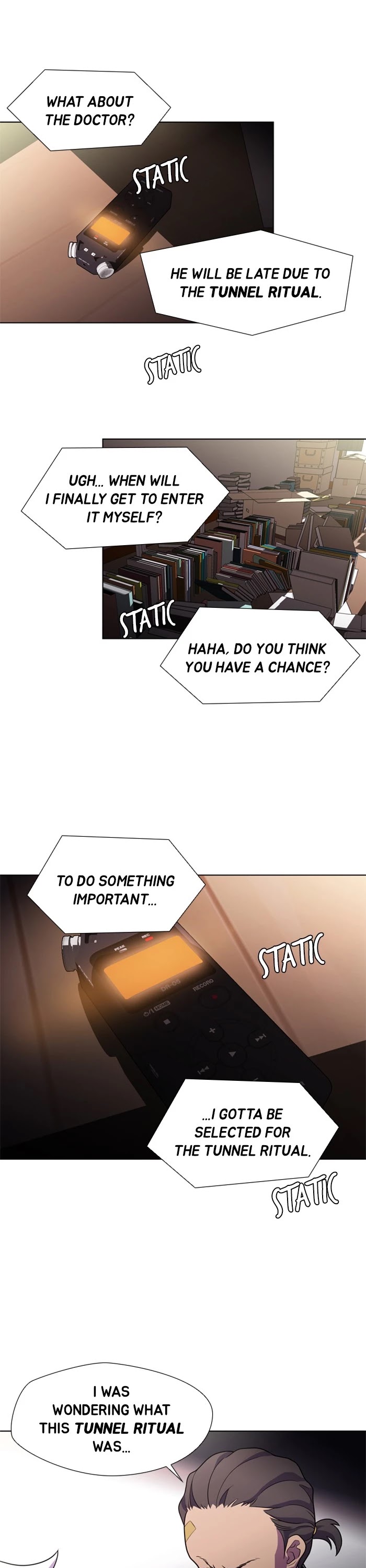 Dr. Frost Chapter 174 page 21 - Chapter 174: Ep. 174 - The Tower of Leviathan (3)