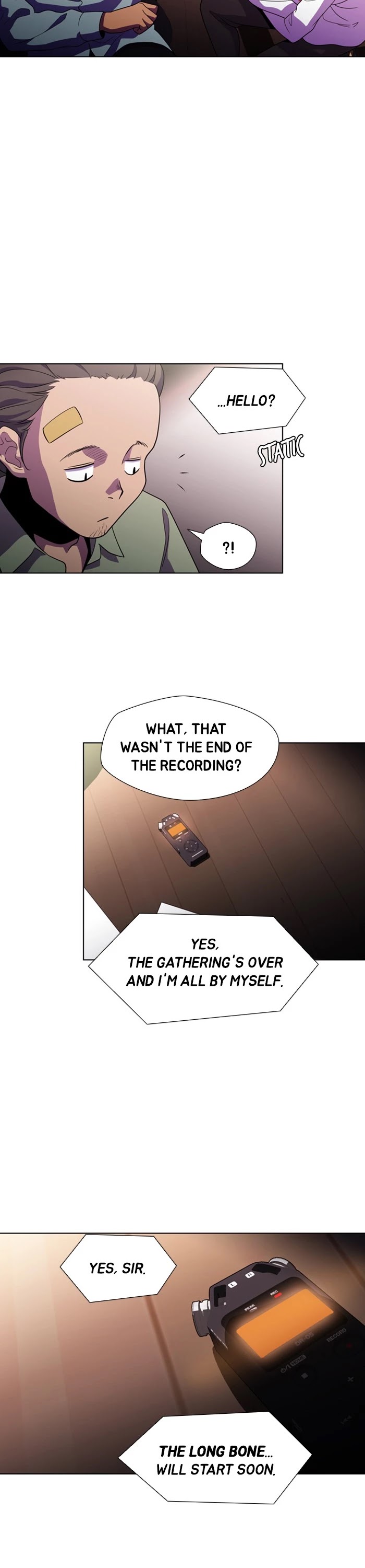 Dr. Frost Chapter 174 page 26 - Chapter 174: Ep. 174 - The Tower of Leviathan (3)