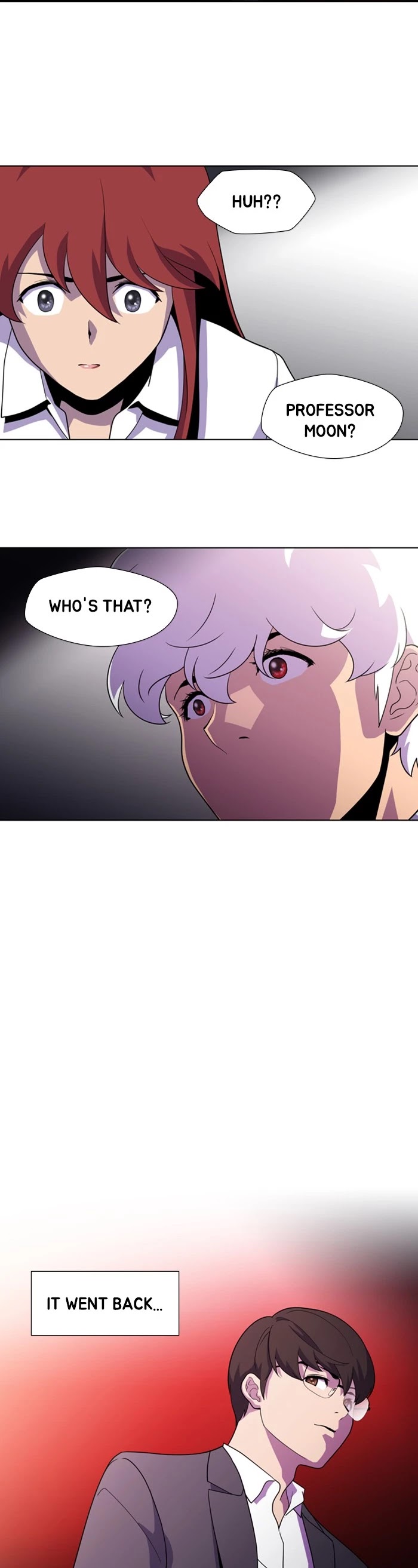 Dr. Frost Chapter 174 page 28 - Chapter 174: Ep. 174 - The Tower of Leviathan (3)