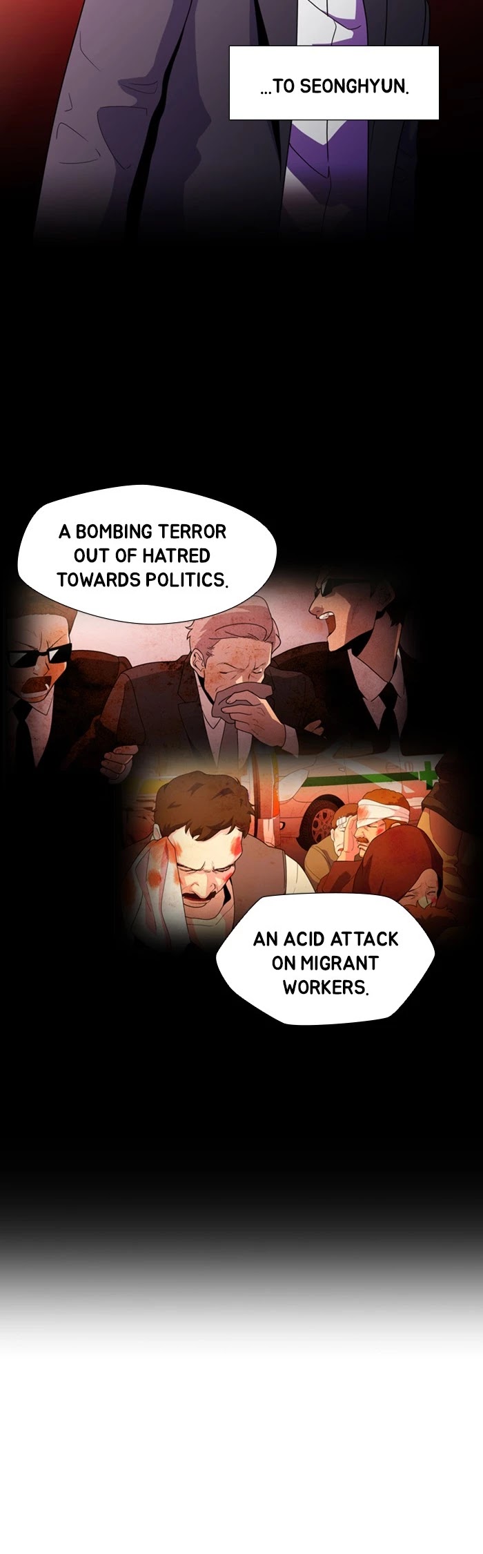 Dr. Frost Chapter 174 page 29 - Chapter 174: Ep. 174 - The Tower of Leviathan (3)