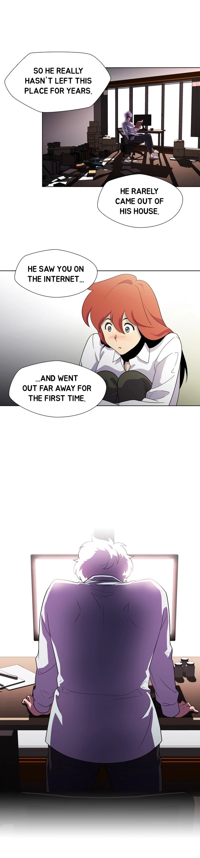 Dr. Frost Chapter 174 page 6 - Chapter 174: Ep. 174 - The Tower of Leviathan (3)